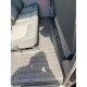 Коврики в салон Ford Transit (2014-...) пасс (2-й ряд) (Avto-Gumm)