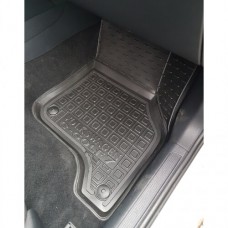 Коврики в салон Volkswagen e-Golf (2014-2020) (Avto-Gumm)