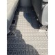 Коврики в салон Ford Transit (2014-...) пасс (3-й ряд) (Avto-Gumm)