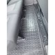 Коврики в салон для Ford Transit (2014-...) 1+2 DoubleCab (2-й ряд) (Avto-Gumm)
