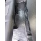 Коврики в салон для Ford Transit (2014-...) 1+2 DoubleCab (2-й ряд) (Avto-Gumm)