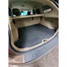Килимок в багажник для Volvo XC60 (2008-2017) (Avto-Gumm)
