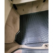 Килимок в багажник для Volvo XC60 (2008-2017) (Avto-Gumm)