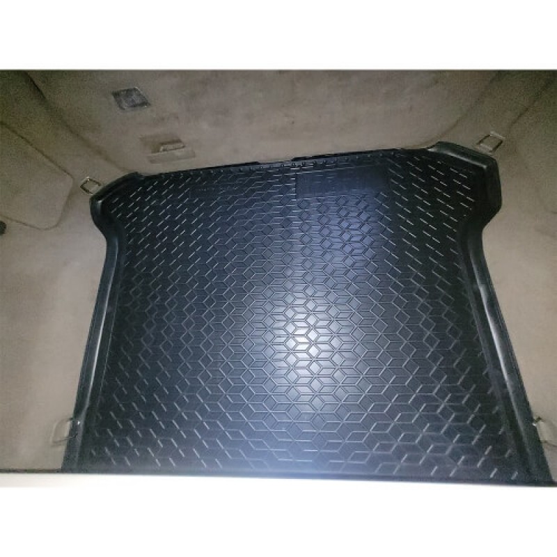 Килимок в багажник для Volvo XC60 (2008-2017) (Avto-Gumm)