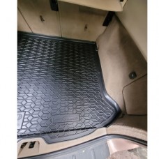 Килимок в багажник для Volvo XC60 (2008-2017) (Avto-Gumm)