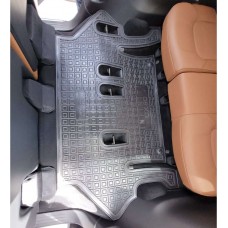 Коврики в салон Infiniti QX80 (2013-...) 7 місць (Avto-Gumm)