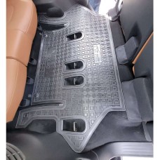 Коврики в салон Infiniti QX80 (2013-...) 7 місць (Avto-Gumm)