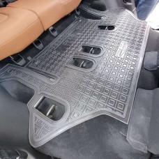Коврики в салон Infiniti QX80 (2013-...) 7 місць (Avto-Gumm)