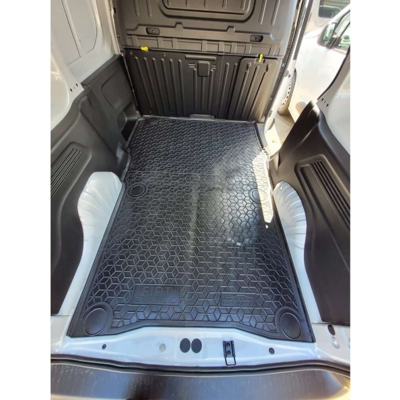 Килимок в багажник для FIAT Doblo K9 (2022-...) VAN (Avto-Gumm)