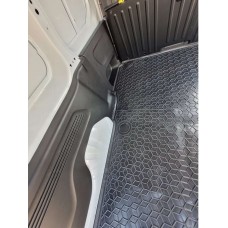 Килимок в багажник для FIAT Doblo K9 (2022-...) VAN (Avto-Gumm)