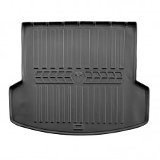 Килимок в багажник для HYUNDAI Santa Fe V (MX5) (2024-...) 5 місць з бортиками 30 мм (Stingray)