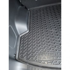 Килимок в багажник для Hyundai Santa Fe V (MX5) (2024-...) 5 місць (AVTO-Gumm)