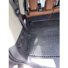 Килимок в багажник для Infiniti QX80 (2013-...) 7 місць (AVTO-Gumm)