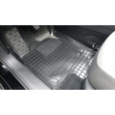 Коврики в салон Volkswagen Jetta VI (2010-2018) (Avto-Gumm)