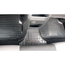 Коврики в салон Volkswagen Jetta VI (2010-2018) (Avto-Gumm)