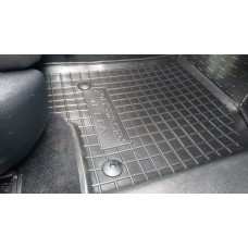 Коврики в салон Volkswagen Jetta VI (2010-2018) (Avto-Gumm)