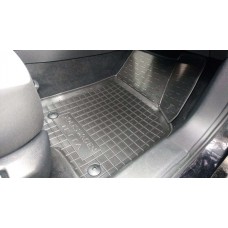 Коврики в салон Volkswagen Jetta VI (2010-2018) (Avto-Gumm)