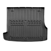 Килимок в багажник для Opel Frontera B 1998-2004 з бортиками 30 мм (Stingray)