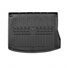Килимок в багажник для Hyundai i30 (FD) (2007-2012) (hatchback) з бортиками 30 мм (Stingray)