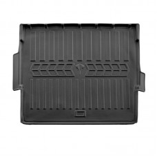 Килимок в багажник для Peugeot 3008 (2016-...) верхня поличка з бортиками 30 мм (Stingray)