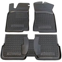 Коврики в салон Volkswagen Passat B3/B4 1988- (Avto-Gumm)