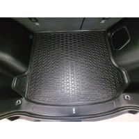 Килимок в багажник для Jeep Grand Cherokee (WL) (2021-....) 5 місць (Avto-Gumm)