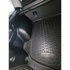 Килимок в багажник для Jeep Grand Cherokee (WL) (2021-....) 5 місць (Avto-Gumm)
