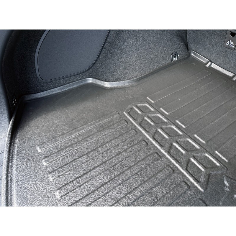 Килимок в багажник для Lexus RX (2022-...) з бортиками 30 мм (Stingray)