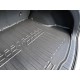 Килимок в багажник для Lexus RX (2022-...) з бортиками 30 мм (Stingray)