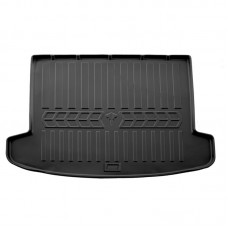 Килимок в багажник для HYUNDAI Tucson (NX4) (hybrid) (2021-...) з сааб з бортиками 30 мм (Stingray)