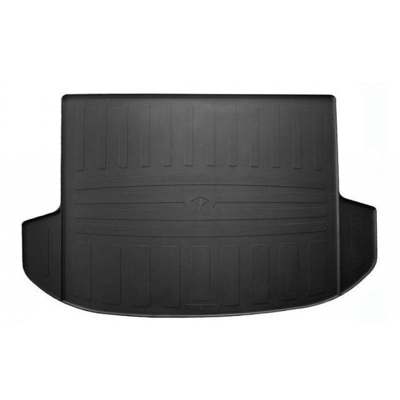 Гумовий килимок в багажник для Hyundai Santa Fe IV (TM) (2018-...) (Stingray)