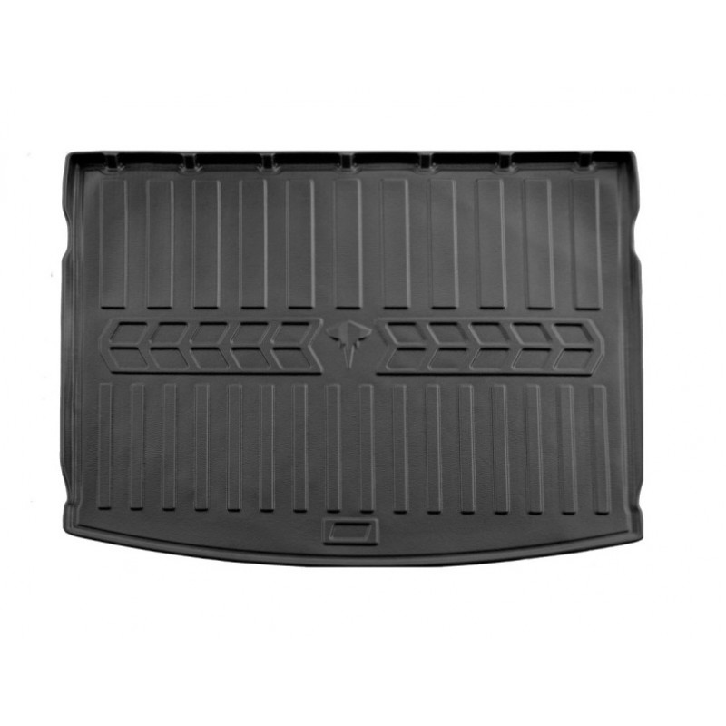 Килимок в багажник для Land Rover Freelander II (L359) (2006-2014) з бортиками 30 мм (Stingray)