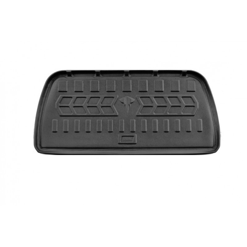 Килимок в багажник для Mini Countryman (R60) (2010-2016) з бортиками 30 мм (Stingray)