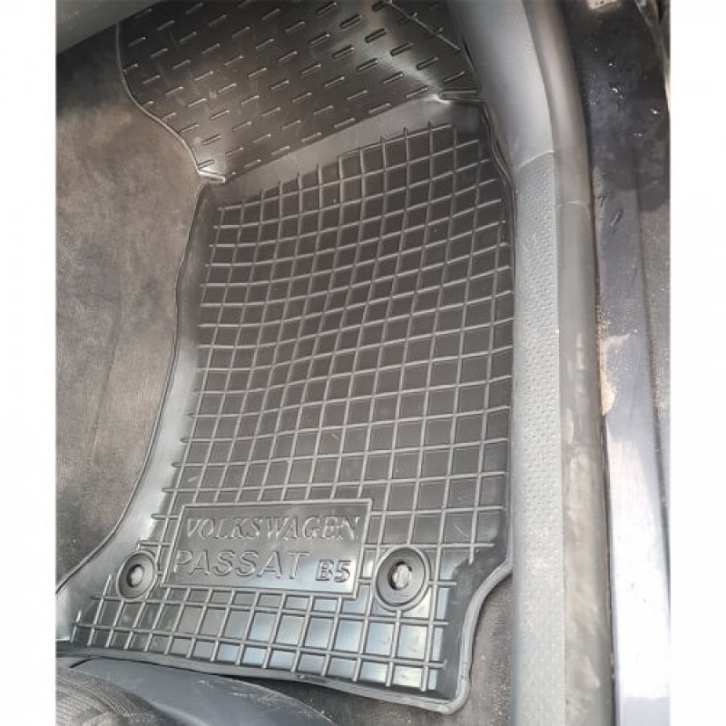 Коврики в салон Volkswagen Passat B5 (1996-2005) (Avto-Gumm)