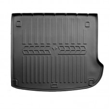 Килимок в багажник для Hyundai Santa Fe II (CM) (2006-2012) 5 місць з бортиками 30 мм (Stingray)