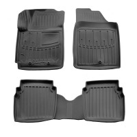 3D килимки для Hyundai i10 I (2007-2013) з бортиками 30 мм (Stingray) 3D килимки для Hyundai i10 I (2007-2013) з бортиками 30 мм (Stingray)