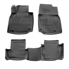 3D килимки для Mazda MX-30 EV (2020-...) з бортиками 30 мм (Stingray)