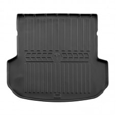 Килимок в багажник для Kia Sorento III (UM) (2014-2020) 5 місць з бортиками 30 мм (Stingray)