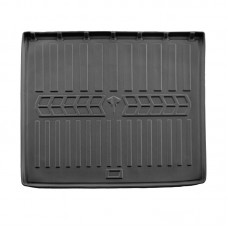 Килимок в багажник для KIA EV5 (2023-...) з бортиками 30 мм (Stingray)