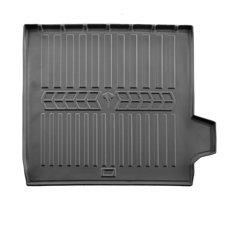 Килимок в багажник для Range Rover Evoque (L538) (2011-2018) з бортиками 30 мм (Stingray)