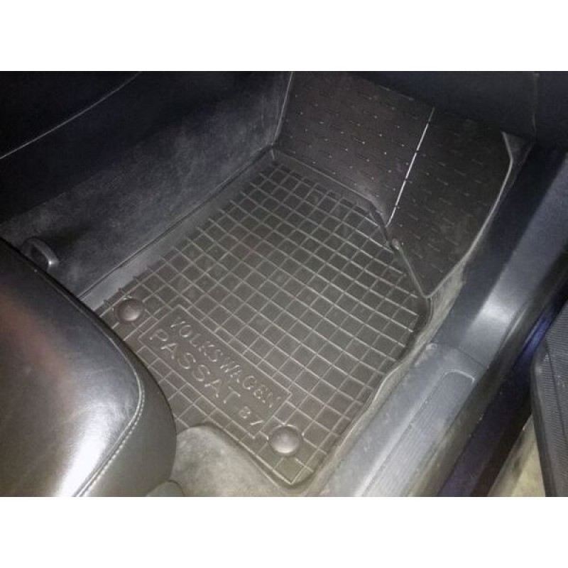 Коврики в салон Volkswagen Passat B6/B7 (Avto-Gumm)