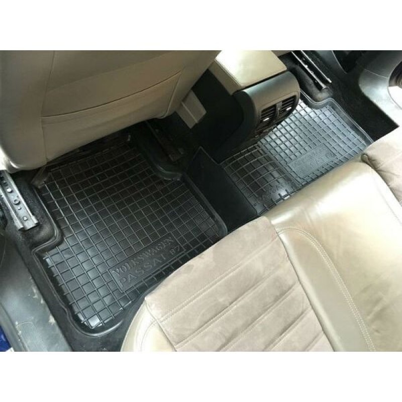 Коврики в салон Volkswagen Passat B6/B7 (Avto-Gumm)