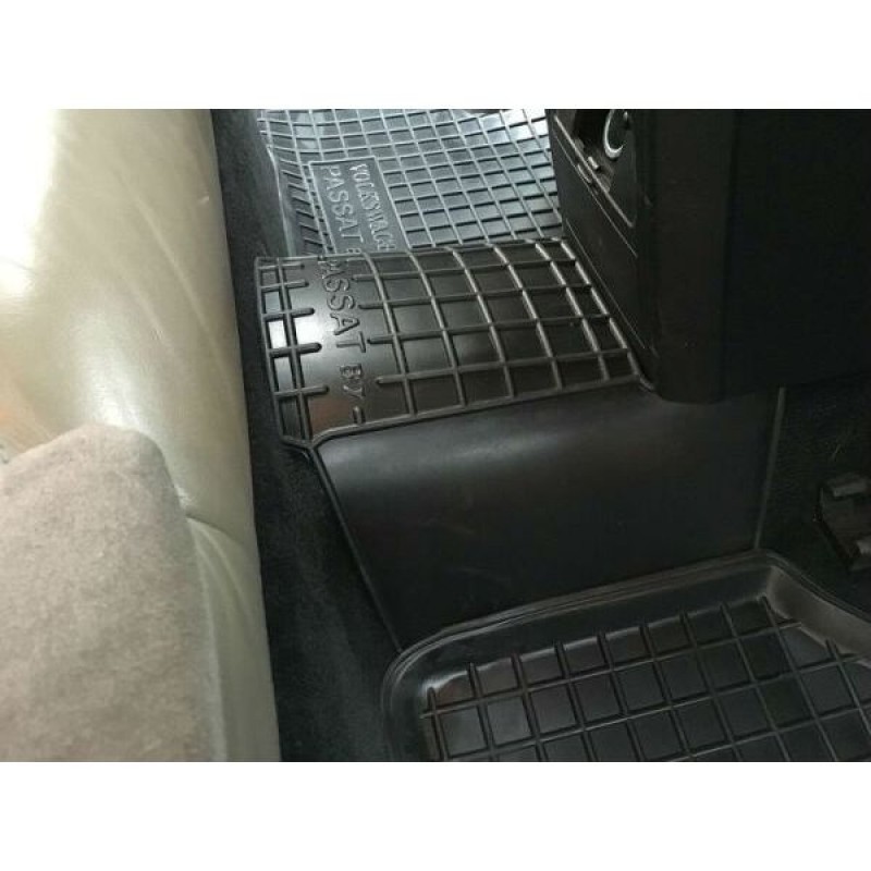 Коврики в салон Volkswagen Passat B6/B7 (Avto-Gumm)