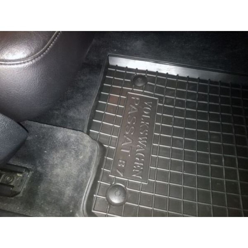 Коврики в салон Volkswagen Passat B6/B7 (Avto-Gumm)