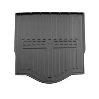 Килимок в багажник для Ford Mondeo V (2014-...) (universal) з бортиками 30 мм (Stingray)