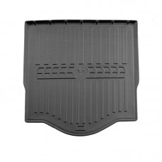Килимок в багажник для Ford Mondeo V (2014-...) (universal) з бортиками 30 мм (Stingray)