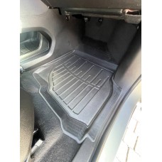 3D килимки для Chevrolet Bolt EUV (2022-...) з бортиками 30 мм (Stingray)