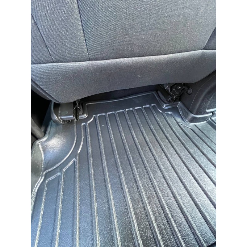 3D килимки для Chevrolet Bolt EUV (2022-...) з бортиками 30 мм (Stingray)