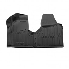 3D килимки для Citroen Jumpy 07-/Fiat Scudo 07-/Peugeot Expert 07- з бортиками 30 мм (Stingray)