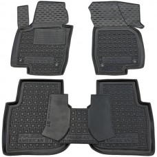 Коврики в салон Volkswagen Passat B7 (USA) (2011-2018) (Avto-Gumm)